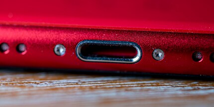 Wenn du unbedingt Videos schiessen willst, dann ist der Lightning Port die Lösung deiner Audio-Probleme