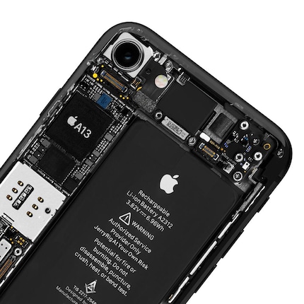 Der A13 Bionic Chip