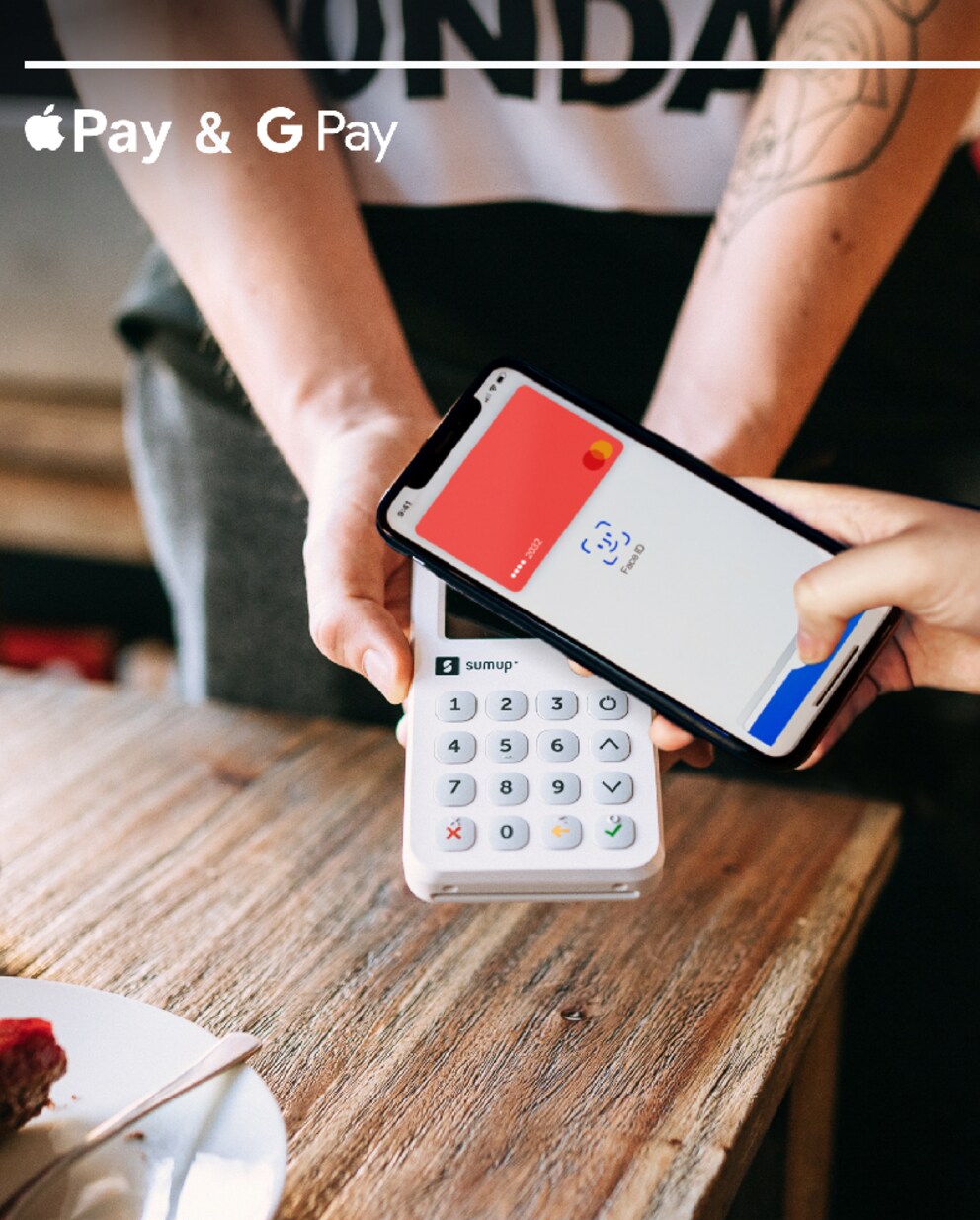 SumUp 3G rende i pagamenti con carta ancora più facili - digitec