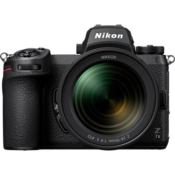 Nikon Z 7 II Kit FTZ (24 - 70 mm, 45.70 Mpx, Vollformat) - digitec