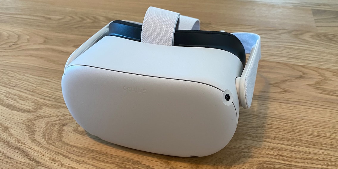 Oculus Quest 2 review: I'm in VR heaven - digitec