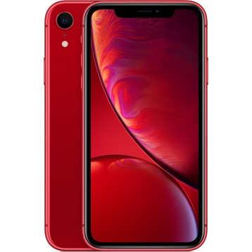 Apple iPhone XR (64 GB, (PRODUCT)​RED, 6.10", SIM + eSIM, 12 Mpx, 4G) -  digitec