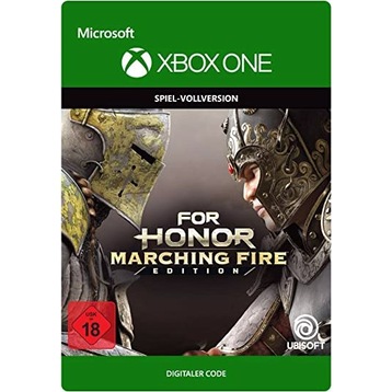 Microsoft For Honor Édition Marching Fire (Xbox One X, Xbox Series X, Xbox  One S, Xbox Series S) - digitec