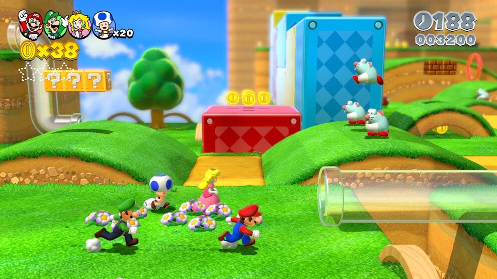 Super Mario 3D World + Bowser's Fury»: Diese aufpolierte Wii-U-Perle  solltest du dir nicht entgehen lassen - digitec