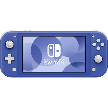 Nintendo Switch Lite - Blue - buy at digitec