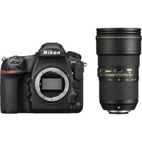 Nikon D850 (45.70 Mpx, Full frame) - buy at digitec