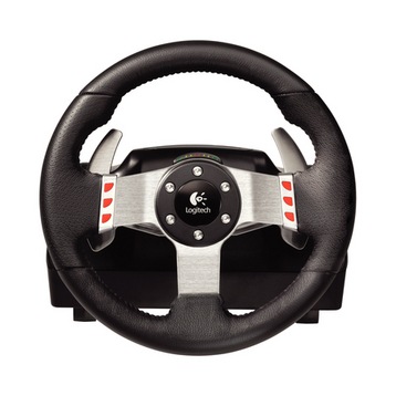 Logitech G27 Racing Wheel and Pedal Set - G-Series (PC, PS2, PS3) - digitec