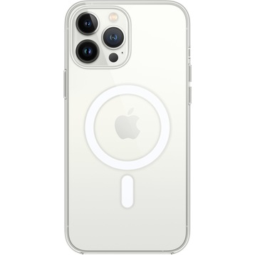 Apple Clear Case mit MagSafe (iPhone 13 Pro Max) - kaufen bei digitec