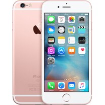 Apple iPhone 6s (64 GB, Rose gold, 4.70", Single SIM, 12 Mpx, 4G) - digitec