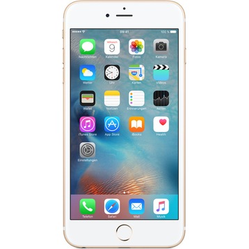 Apple iPhone 6s Plus (64 GB, Gold, 5.50", Single SIM, 12 Mpx, 4G) - digitec