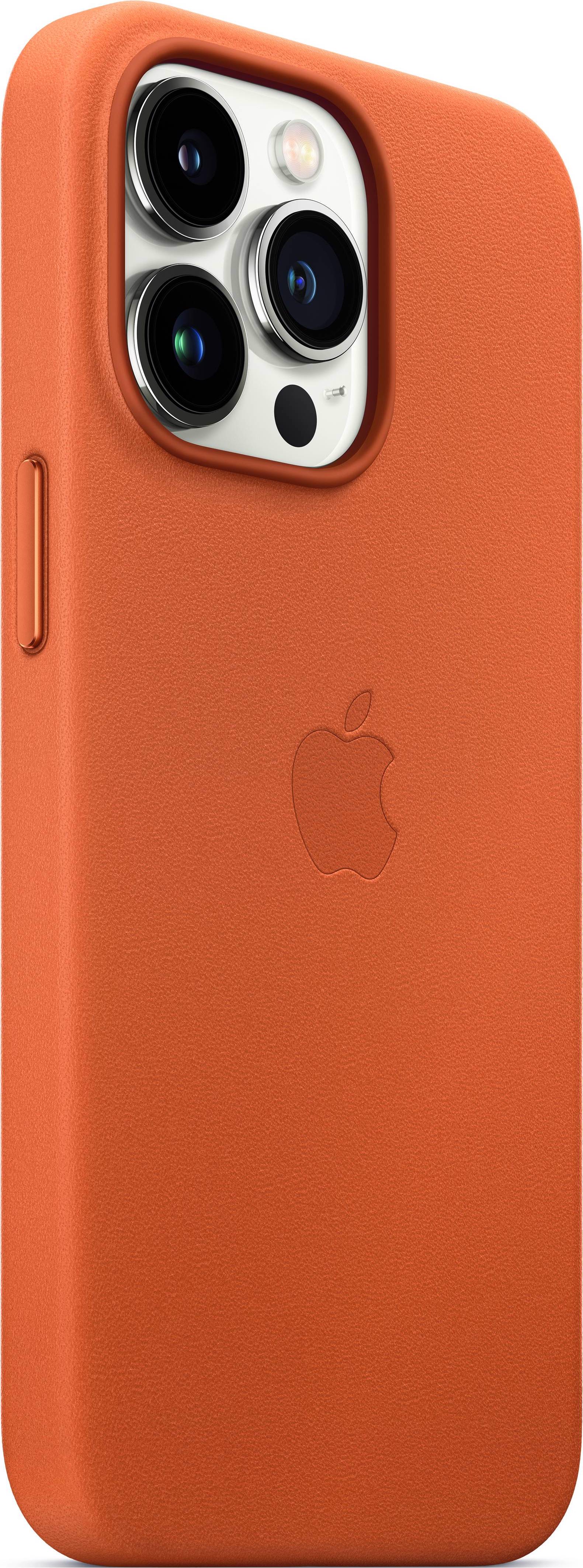Apple Leder Case mit MagSafe (iPhone 13 Pro) - kaufen bei digitec