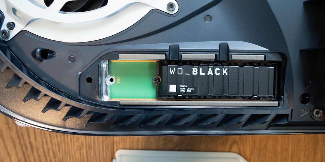 Étendre la mémoire de votre PS5 : trouvez le bon SSD - digitec