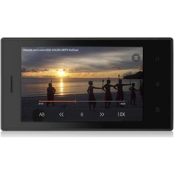 Cowon Z2, 32GB Android Multimedia Player mit WiFi, schwarz (32 GB) - digitec