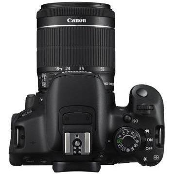 Canon EOS 700D, 18-135mm IS STM Kit (APS-C / DX) - acheter sur digitec