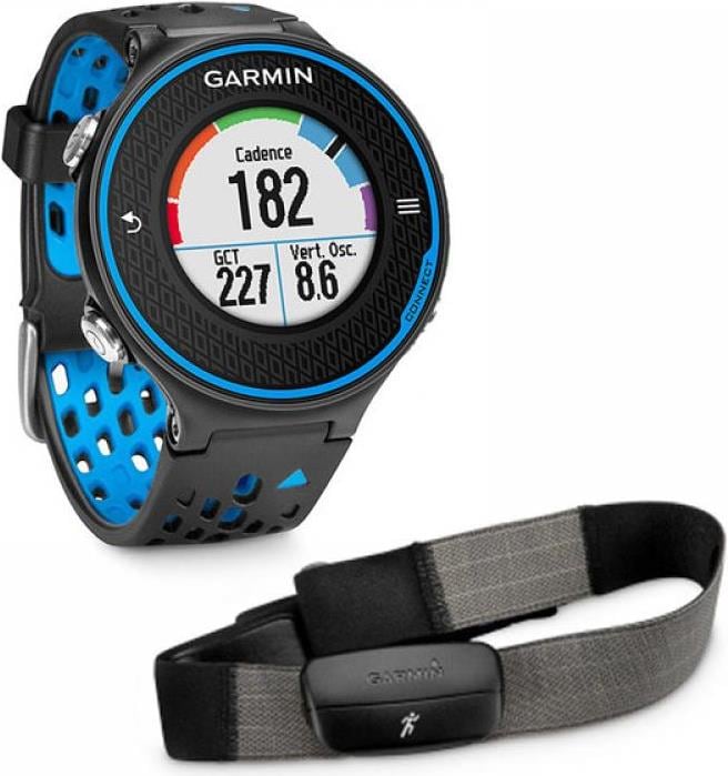 Garmin forerunner 620 online hr