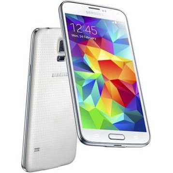 Samsung Galaxy S5 (16 GB, Shimmery White, 5.10", 16 Mpx, 4G) - digitec