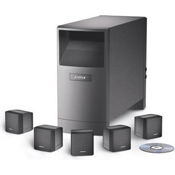 Bose Acoustimass 6 Serie III - Home Cinema Speaker System - digitec
