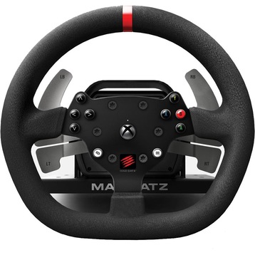 MadCatz Force Feedback Racing Wheel & Pedals, Xbox One (Xbox Series S, Xbox  One X, Xbox Series X, Xbox One S) - digitec