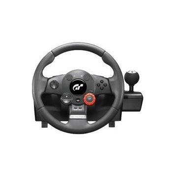 Logitech Driving Force GT - G-Series (PC, PS2, PS3) - digitec