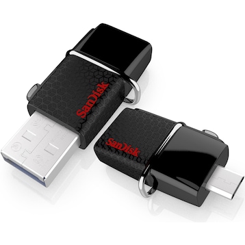 SanDisk présente une clé USB 3.1 de 4 To !