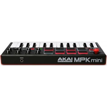 Akai Professional MPK Mini MK2 (Clavier) - acheter sur digitec