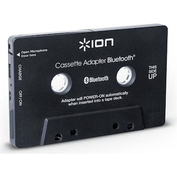 Voiture Audio Bluetooth Cassette Récepteur Lecteur de Bande