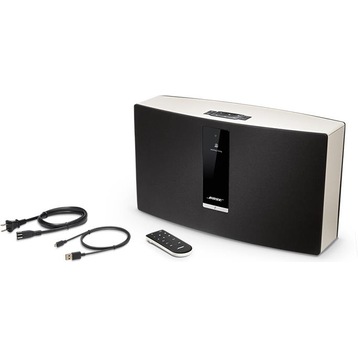 Bose SoundTouch 30 Serie II (Netzbetrieb) - kaufen bei digitec