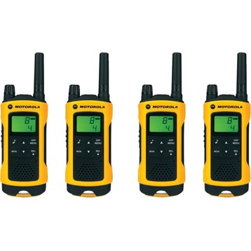 Motorola TLKR T82 EXTREME Radio PMR 4 talkie-walkie 