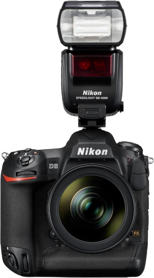 Nikon Flash SB 5000 (Flash à monter, Nikon) - digitec
