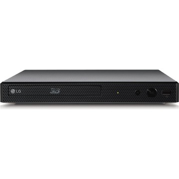 LG BP450 – lecteur Blu-ray 3D avec fonctions smart TV (Lecteur Blu-ray, Lecteur  DVD) - digitec