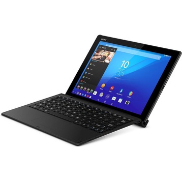 Sony Xperia Z4 Tablet + Tastatur (10.10", 32 GB, Schwarz) - digitec