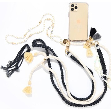 Etuui Für Necklace Cover Marrakesch black-gold - kaufen bei digitec