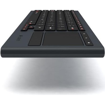 Logitech Wireless Illuminated Keyboard K830 (CH, Kabellos) - digitec