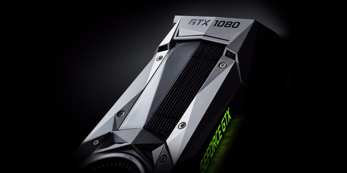 Nvidia GTX 1080 – available for pre-order now! - digitec