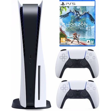 Sony Playstation 5 + DS5 Controller + Horizon Forbidden West - digitec