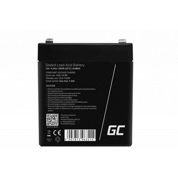 GreenCell AGM Battery 12V 4.5Ah - Batterie - Mini (AAAA) - digitec