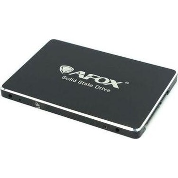 AFOX SSD 120GB INTEL TLC 510 MB/S - Solid State Disk - 120 GB - Solid State  Disk - 12 (120 GB, 2.5") - digitec