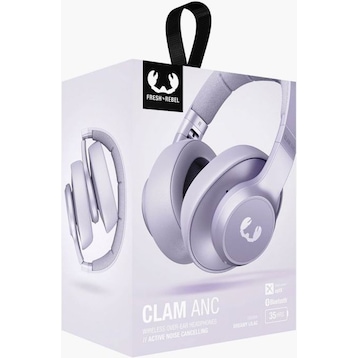 Fresh\'N Rebel Clam (ANC, 35 h, Cable, Wireless) - buy at digitec
