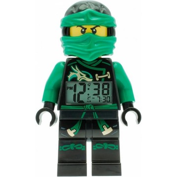 ClicTime Lego Ninjago Wecker Lloyd - kaufen bei digitec