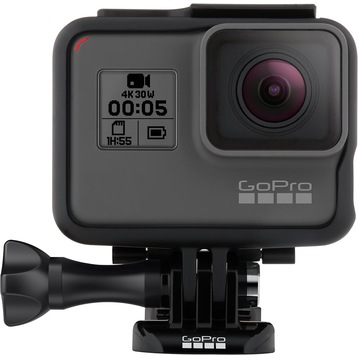 GoPro Hero 5 Black inkl. SD-Karte + Ersatzakku (30p, Bluetooth, WLAN) -  digitec