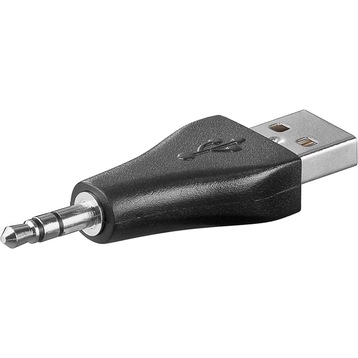 Goobay USB-Adapter Audio Klinkenstecker (Klinkenadapter) - digitec