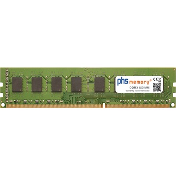 PHS-memory 4GB RAM memory for MSI Z97 GAMING 5 DDR3 UDIMM 1600MHz (MSI  Gaming 5 Z97, 1 x 4GB) - digitec