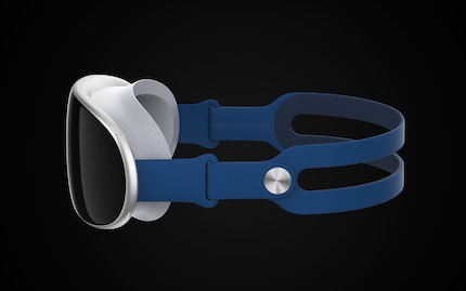 So könnte Apples MR-Headset aussehen
