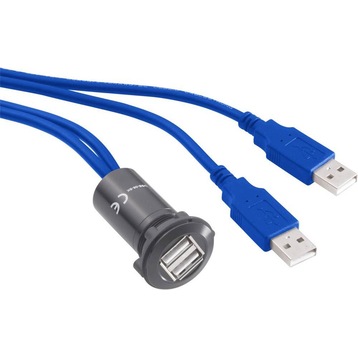 Tru Components USB-Einbaubuchse 3.0 - kaufen bei digitec