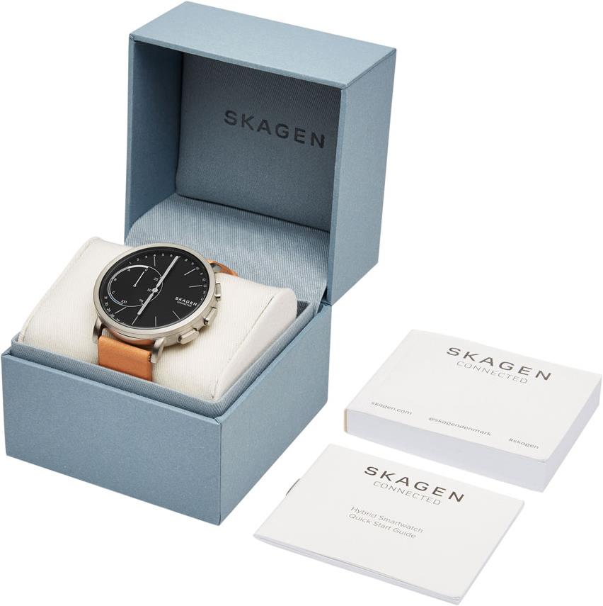 Skagen hot sale hybrid whatsapp