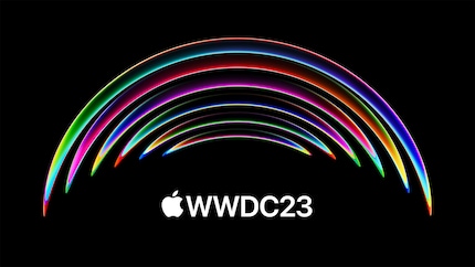 Das Artwork der WWDC-Einladung könnte Hinweise auf ein anstehendes MR-Headset liefern.
