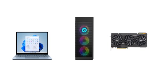 Produkte aus dem Bereich PC Komponenten kaufen - digitec