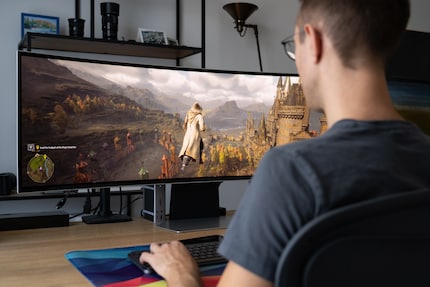 If you’ve splurged on your graphics card, you should get an equally good monitor. The OLED G9 has landed itself a spot at the top of my wish list.