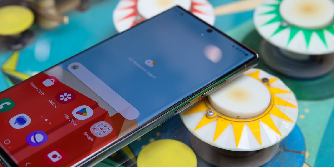 Con One UI 6: è pronto Android 14 per la serie Galaxy S23 - digitec