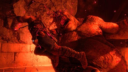 Diese Zyklopen habe ich schon im ersten «God of War» verdroschen.